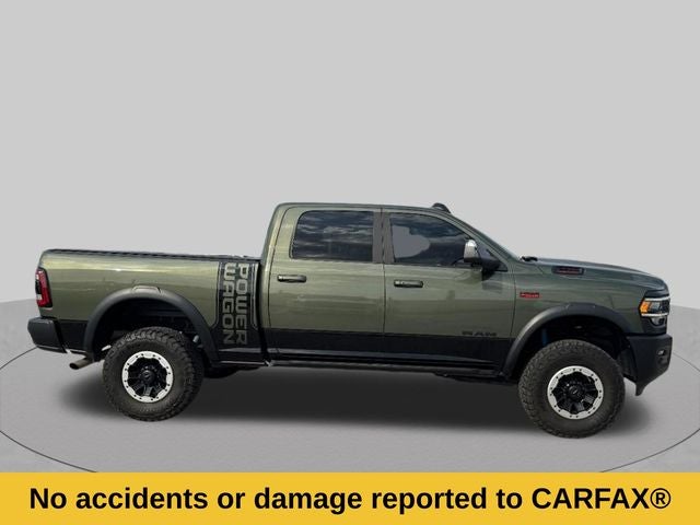 2022 RAM 2500 Power Wagon Crew Cab 4x4 6'4' Box