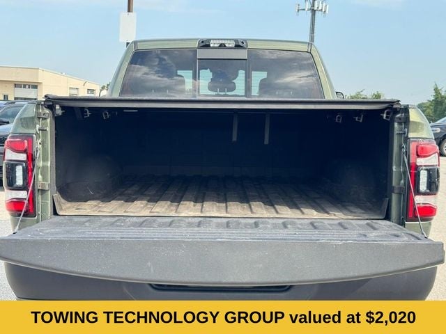 2022 RAM 2500 Power Wagon Crew Cab 4x4 6'4' Box