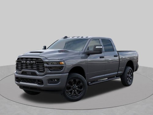 2027 RAM Ram 2500 RAM 2500 BLACK EXPRESS CREW CAB 4X4 6'4' BOX