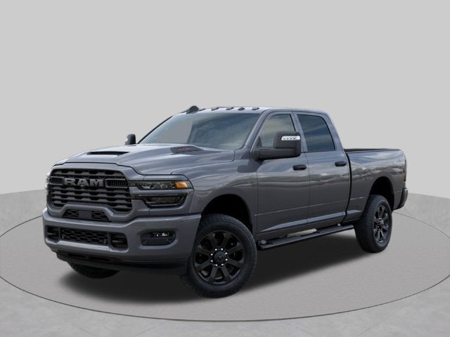 2027 RAM Ram 2500 RAM 2500 BLACK EXPRESS CREW CAB 4X4 6'4' BOX