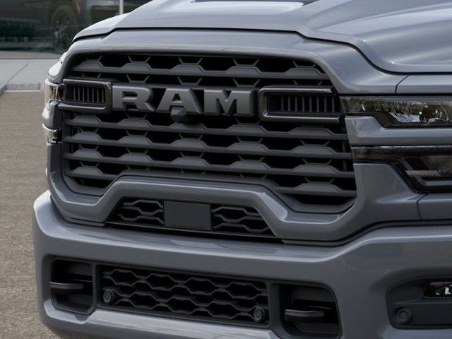2027 RAM Ram 2500 RAM 2500 BLACK EXPRESS CREW CAB 4X4 6'4' BOX