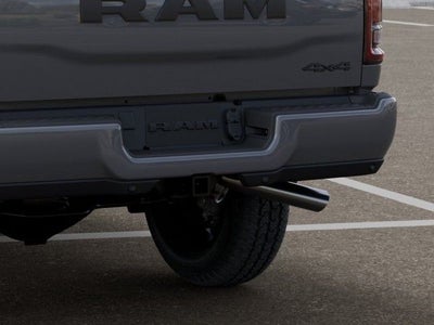 2027 RAM Ram 2500 RAM 2500 BLACK EXPRESS CREW CAB 4X4 6'4' BOX