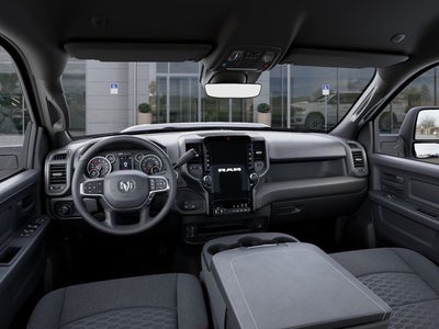 2027 RAM Ram 2500 RAM 2500 BLACK EXPRESS CREW CAB 4X4 6'4' BOX