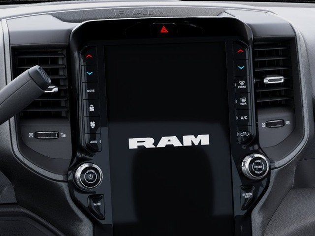 2027 RAM Ram 2500 RAM 2500 BLACK EXPRESS CREW CAB 4X4 6'4' BOX