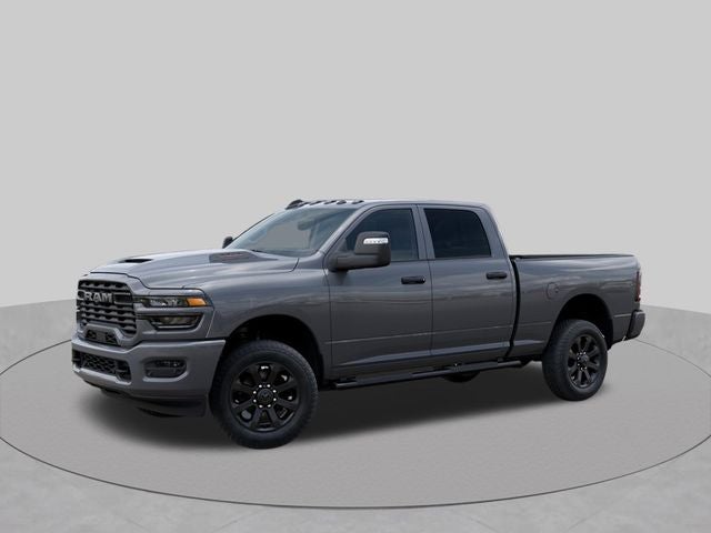 2027 RAM Ram 2500 RAM 2500 BLACK EXPRESS CREW CAB 4X4 6'4' BOX