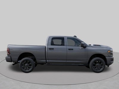 2027 RAM Ram 2500 RAM 2500 BLACK EXPRESS CREW CAB 4X4 6'4' BOX