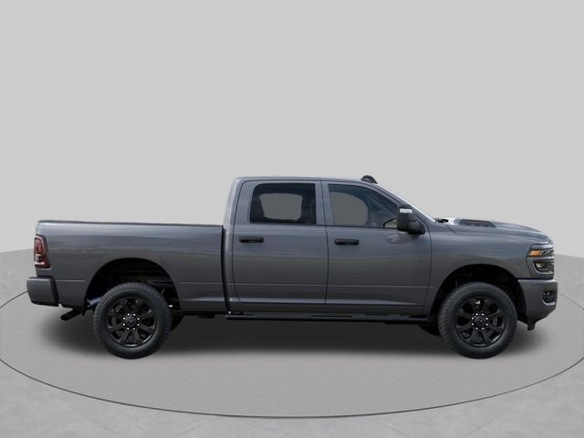 2027 RAM Ram 2500 RAM 2500 BLACK EXPRESS CREW CAB 4X4 6'4' BOX