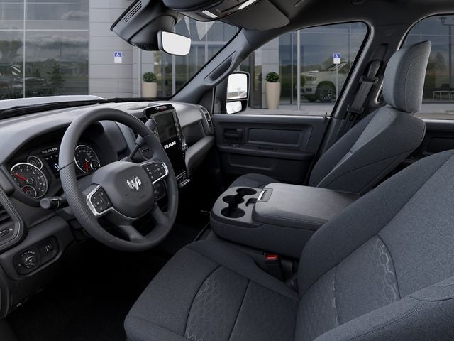 2027 RAM Ram 2500 RAM 2500 BLACK EXPRESS CREW CAB 4X4 6'4' BOX