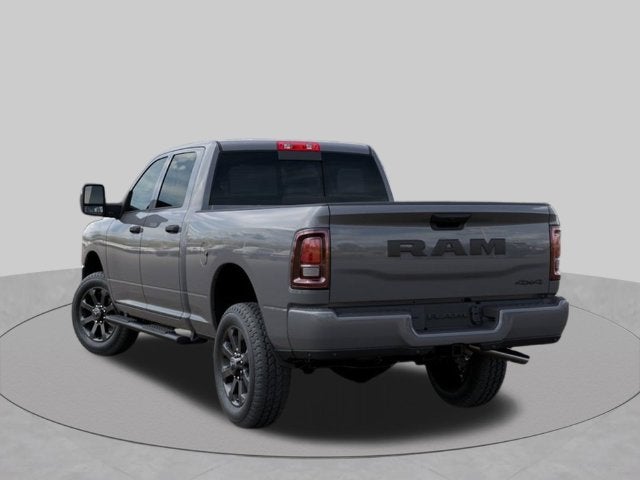 2027 RAM Ram 2500 RAM 2500 BLACK EXPRESS CREW CAB 4X4 6'4' BOX
