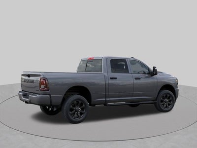 2027 RAM Ram 2500 RAM 2500 BLACK EXPRESS CREW CAB 4X4 6'4' BOX