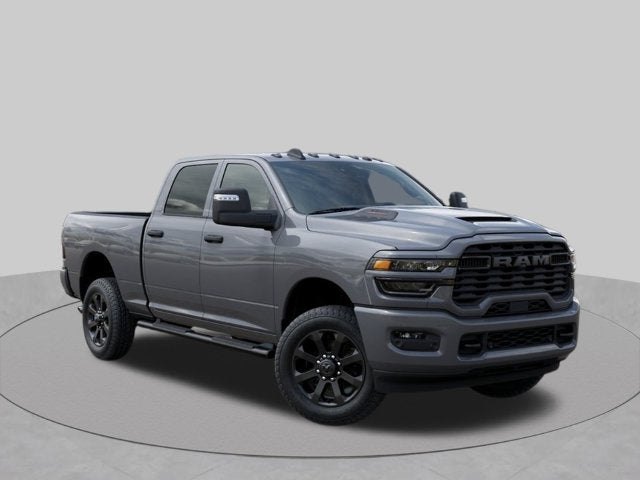 2027 RAM Ram 2500 RAM 2500 BLACK EXPRESS CREW CAB 4X4 6'4' BOX