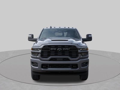 2027 RAM Ram 2500 RAM 2500 BLACK EXPRESS CREW CAB 4X4 6'4' BOX