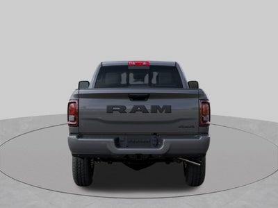2027 RAM Ram 2500 RAM 2500 BLACK EXPRESS CREW CAB 4X4 6'4' BOX