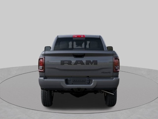 2027 RAM Ram 2500 RAM 2500 BLACK EXPRESS CREW CAB 4X4 6'4' BOX