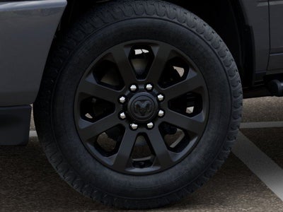 2027 RAM Ram 2500 RAM 2500 BLACK EXPRESS CREW CAB 4X4 6'4' BOX