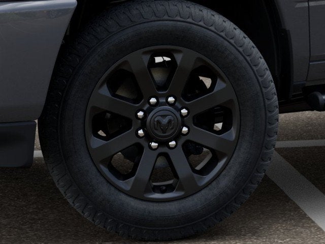 2027 RAM Ram 2500 RAM 2500 BLACK EXPRESS CREW CAB 4X4 6'4' BOX