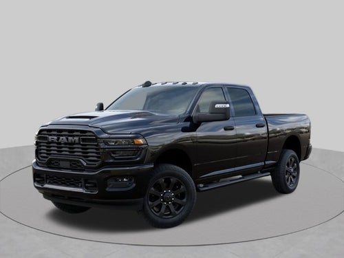 2027 RAM Ram 2500 RAM 2500 BLACK EXPRESS CREW CAB 4X4 6'4' BOX