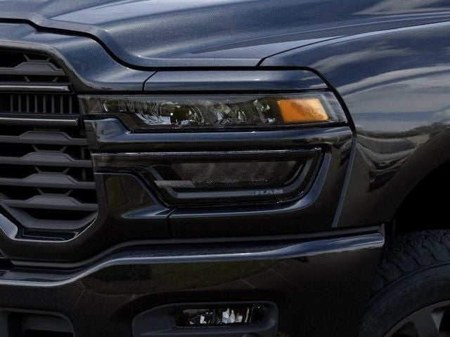 2027 RAM Ram 2500 RAM 2500 BLACK EXPRESS CREW CAB 4X4 6'4' BOX