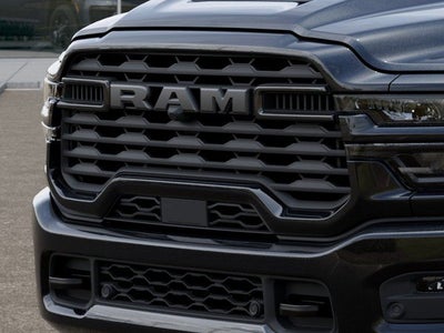 2027 RAM Ram 2500 RAM 2500 BLACK EXPRESS CREW CAB 4X4 6'4' BOX