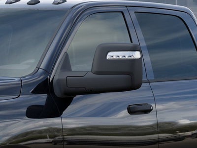 2027 RAM Ram 2500 RAM 2500 BLACK EXPRESS CREW CAB 4X4 6'4' BOX