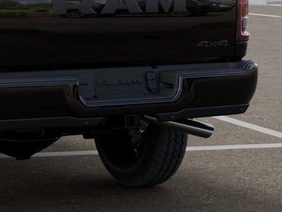 2027 RAM Ram 2500 RAM 2500 BLACK EXPRESS CREW CAB 4X4 6'4' BOX