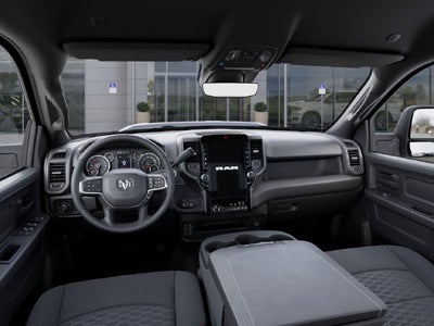 2027 RAM Ram 2500 RAM 2500 BLACK EXPRESS CREW CAB 4X4 6'4' BOX