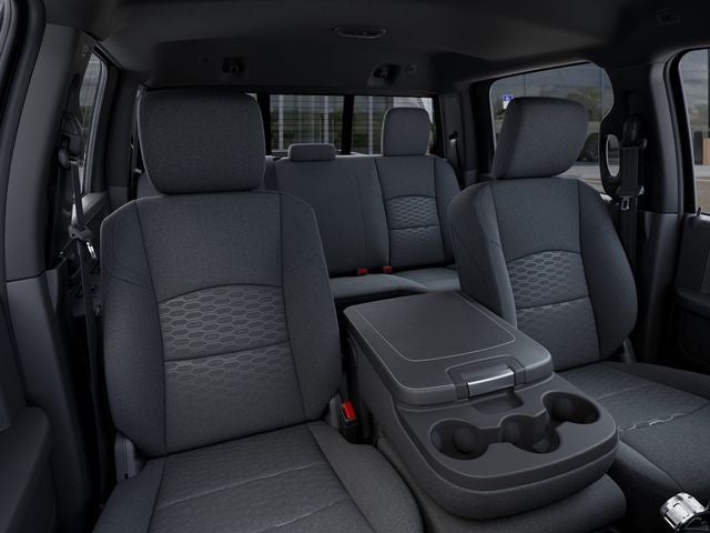 2027 RAM Ram 2500 RAM 2500 BLACK EXPRESS CREW CAB 4X4 6'4' BOX