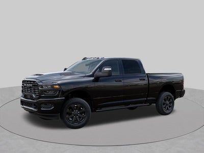 2027 RAM Ram 2500 RAM 2500 BLACK EXPRESS CREW CAB 4X4 6'4' BOX