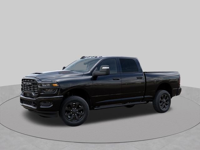 2027 RAM Ram 2500 RAM 2500 BLACK EXPRESS CREW CAB 4X4 6'4' BOX