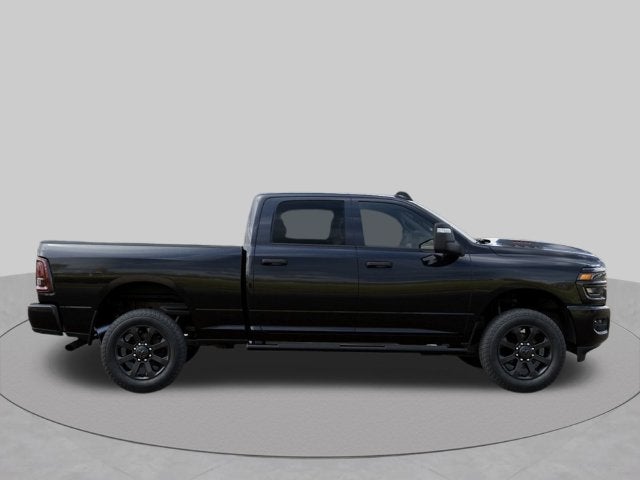 2027 RAM Ram 2500 RAM 2500 BLACK EXPRESS CREW CAB 4X4 6'4' BOX