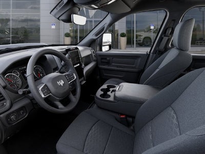 2027 RAM Ram 2500 RAM 2500 BLACK EXPRESS CREW CAB 4X4 6'4' BOX