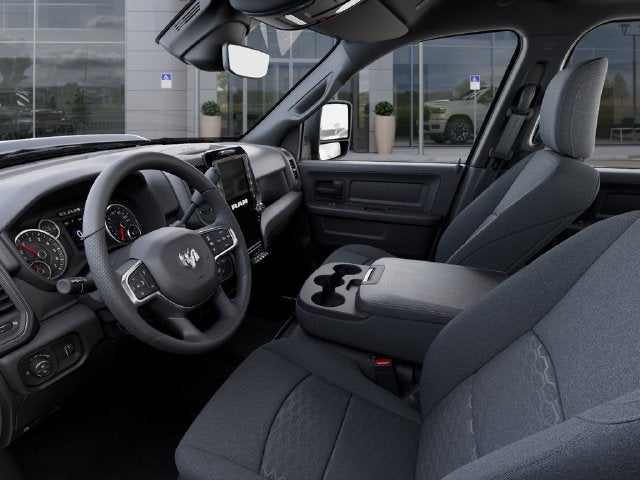 2027 RAM Ram 2500 RAM 2500 BLACK EXPRESS CREW CAB 4X4 6'4' BOX