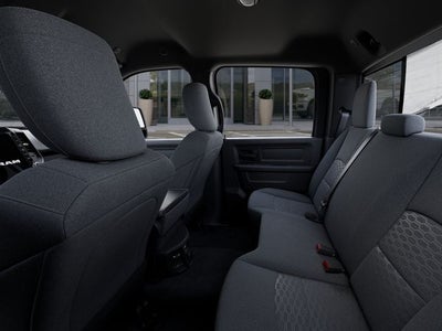 2027 RAM Ram 2500 RAM 2500 BLACK EXPRESS CREW CAB 4X4 6'4' BOX