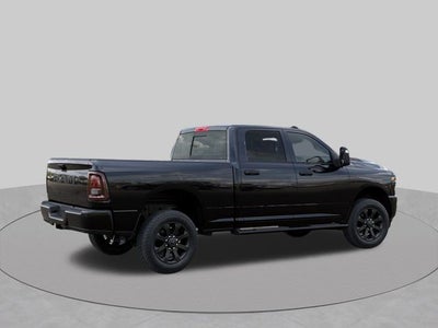 2027 RAM Ram 2500 RAM 2500 BLACK EXPRESS CREW CAB 4X4 6'4' BOX