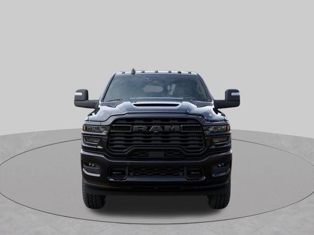 2027 RAM Ram 2500 RAM 2500 BLACK EXPRESS CREW CAB 4X4 6'4' BOX