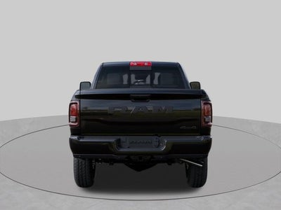 2027 RAM Ram 2500 RAM 2500 BLACK EXPRESS CREW CAB 4X4 6'4' BOX