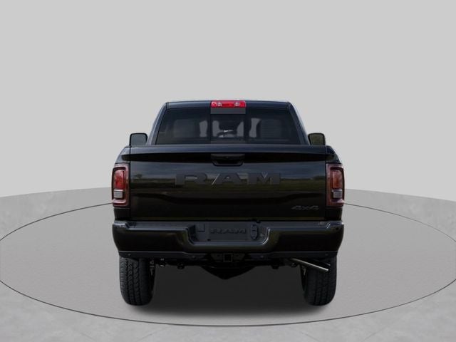 2027 RAM Ram 2500 RAM 2500 BLACK EXPRESS CREW CAB 4X4 6'4' BOX
