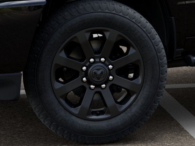 2027 RAM Ram 2500 RAM 2500 BLACK EXPRESS CREW CAB 4X4 6'4' BOX