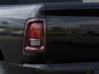2027 RAM Ram 2500 RAM 2500 BLACK EXPRESS CREW CAB 4X4 6'4' BOX