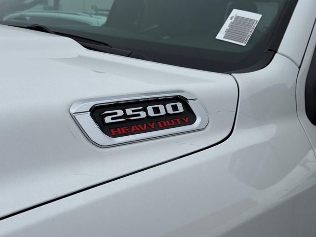 2026 RAM Ram 2500 RAM 2500 TRADESMAN CREW CAB 4X4 6'4' BOX