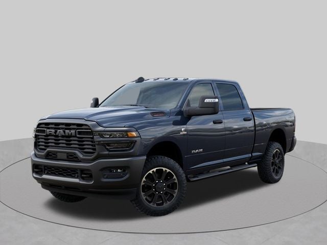 2026 RAM Ram 2500 RAM 2500 WARLOCK CREW CAB 4X4 6'4' BOX