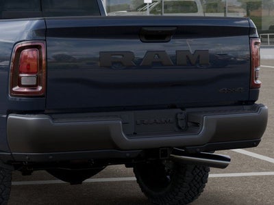 2026 RAM Ram 2500 RAM 2500 WARLOCK CREW CAB 4X4 6'4' BOX