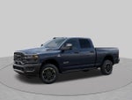 2026 RAM Ram 2500 RAM 2500 WARLOCK CREW CAB 4X4 6'4' BOX
