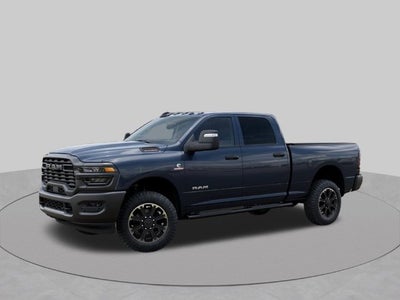 2026 RAM Ram 2500 RAM 2500 WARLOCK CREW CAB 4X4 6'4' BOX