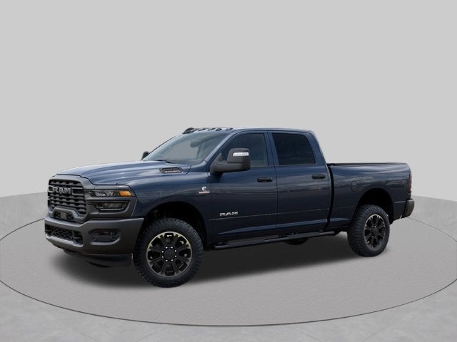 2026 RAM Ram 2500 RAM 2500 WARLOCK CREW CAB 4X4 6'4' BOX