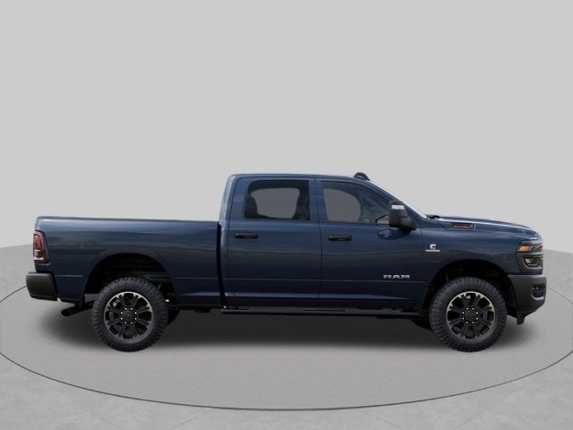 2026 RAM Ram 2500 RAM 2500 WARLOCK CREW CAB 4X4 6'4' BOX
