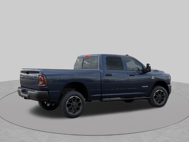 2026 RAM Ram 2500 RAM 2500 WARLOCK CREW CAB 4X4 6'4' BOX