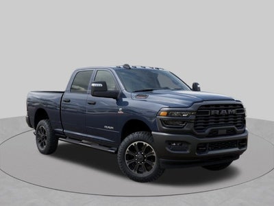 2026 RAM Ram 2500 RAM 2500 WARLOCK CREW CAB 4X4 6'4' BOX