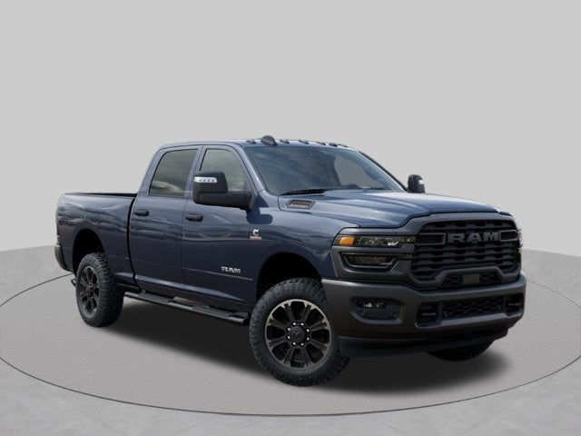 2026 RAM Ram 2500 RAM 2500 WARLOCK CREW CAB 4X4 6'4' BOX