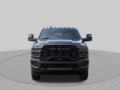 2026 RAM Ram 2500 RAM 2500 WARLOCK CREW CAB 4X4 6'4' BOX